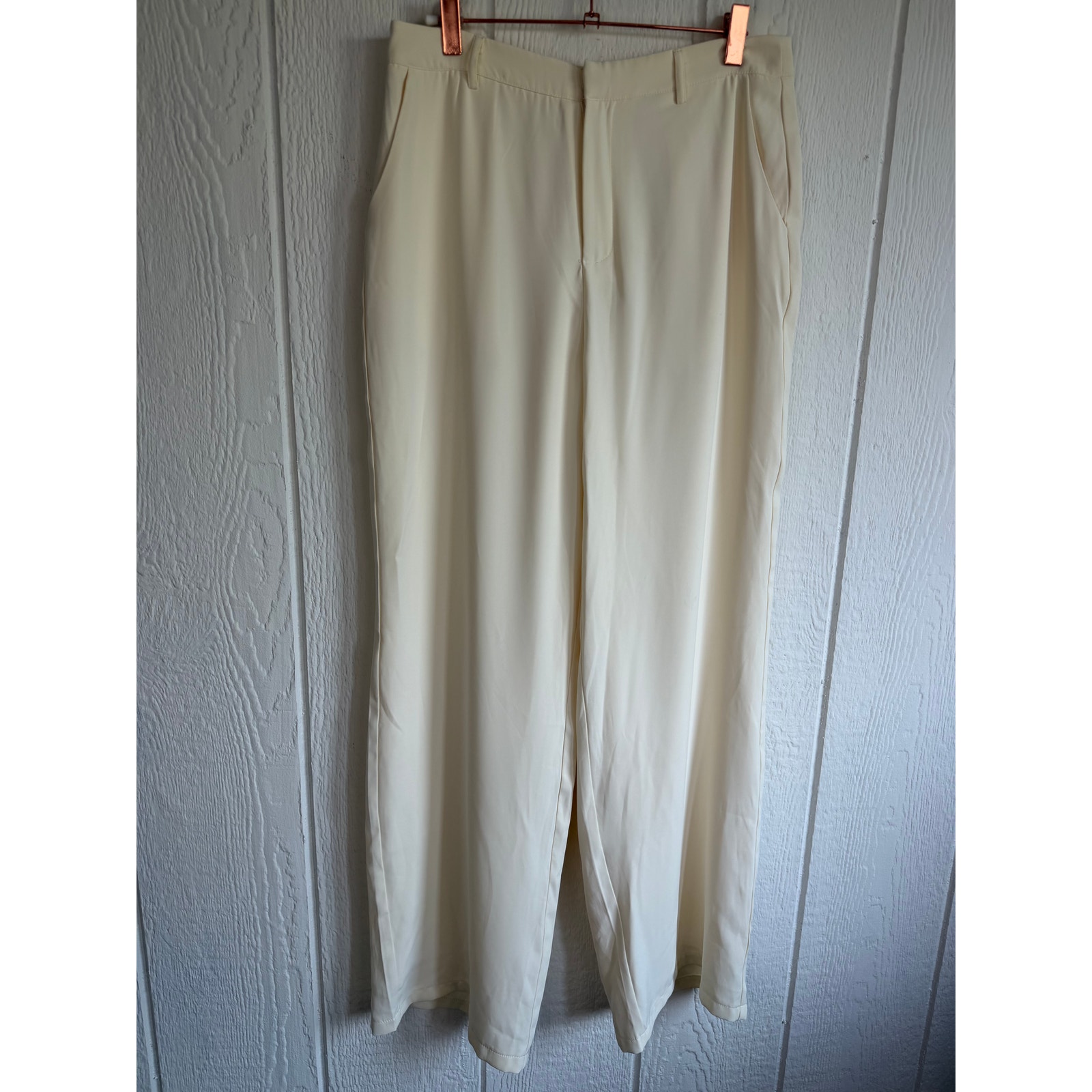 Nwt Sndys Hills Pant, Cream Large — image 4 of 8